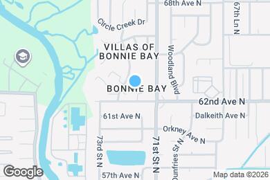 Map image of the property - 6248 Gretna Green Ct N