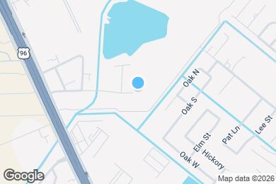 Map image of the property - Foster Heights Apartments