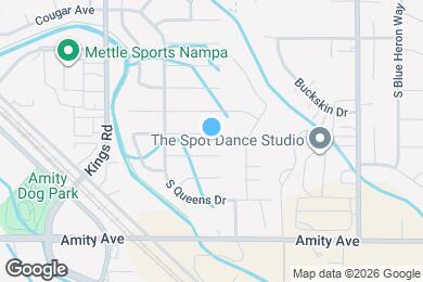 Map image of the property - 3409 E Princess Amy Ct