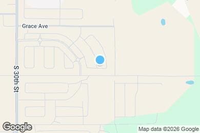 Map image of the property - 2071 Dexter St