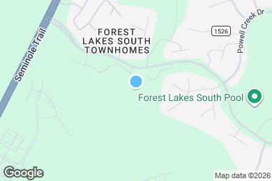 Map image of the property - 2591 Ravenscroft Way