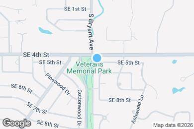 Map image of the property - 509 Beechwood Way