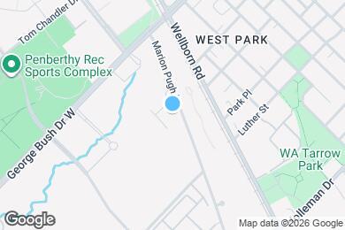 Map image of the property - Stadium View Apartments
