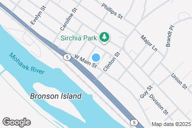 Map image of the property - 265 W Main St