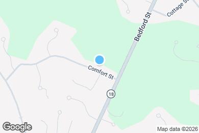 Map image of the property - 206 Comfort St