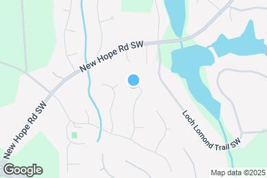 Map image of the property - 1785 Collines Ave