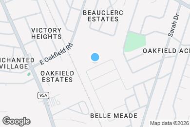 Map image of the property - 305 Monarch Ln