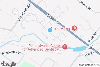 Map image of the property - 1722 McNelis Dr