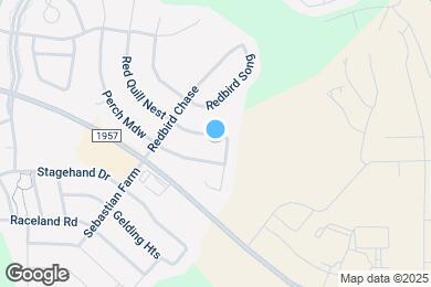 Map image of the property - 551 Red Quill Nest