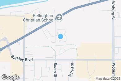 Map image of the property - 1615 Sunup Loop