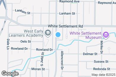 Map image of the property - 137 S Las Vegas Trail