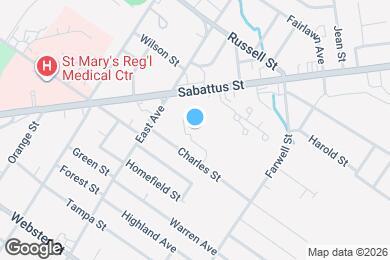 Map image of the property - Gale