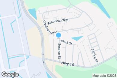 Map image of the property - 1221 Session St