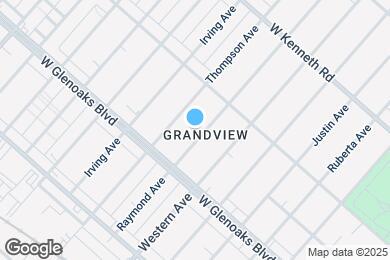 Map image of the property - 1143 Raymond Ave