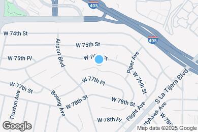 Map image of the property - 5923 Abernathy Dr
