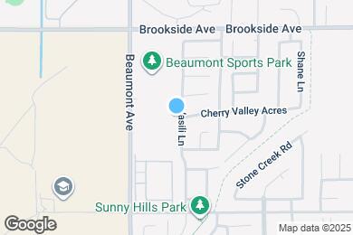 Map image of the property - 1739 Vasili Ln