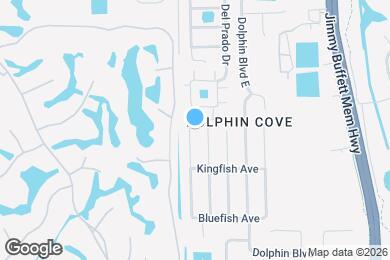 Map image of the property - 26 Cobia St