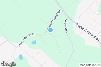 Map image of the property - 45 Stodmire Ct