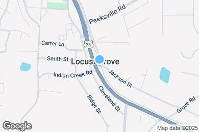 Map image of the property - 532 Moline Way