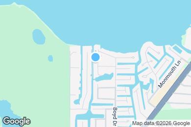 Map image of the property - 773 Michael Dr