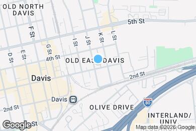 Map image of the property - Davis Properties
