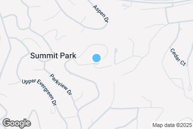 Map image of the property - 415 Woodland Dr