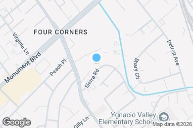 Map image of the property - Unit 5