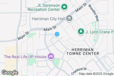 Map image of the property - 13079 S Shady Elm Ct