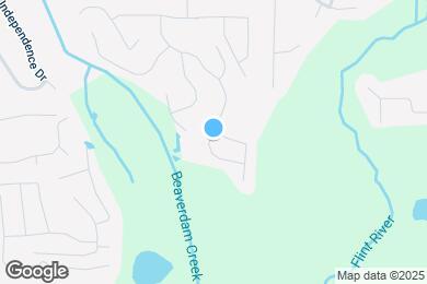 Map image of the property - 57 Inverness Trce