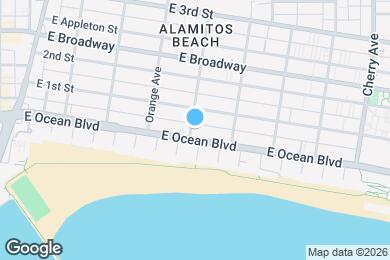 Map image of the property - 10 Esperanza Ave
