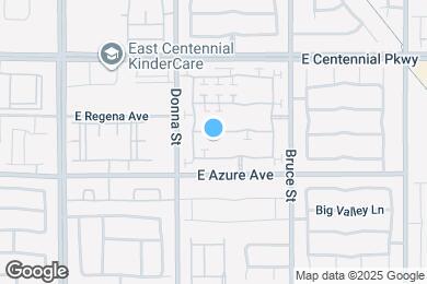 Map image of the property - 1009 Sunny Acres Ave