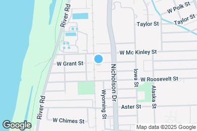 Map image of the property - West Grant St Apartments