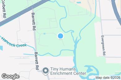 Map image of the property - 2608 Riverfield Rd