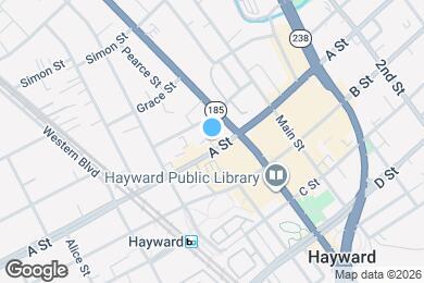 Downtown Hayward Senior Apartments - Hayward, CA | Apartment Finder