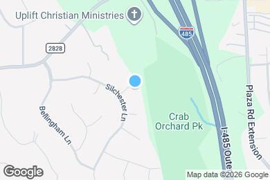 Map image of the property - 4120 Ribble Ct