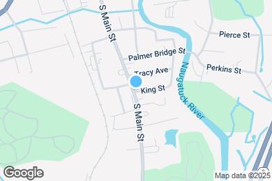 Map image of the property - 657 S Main St