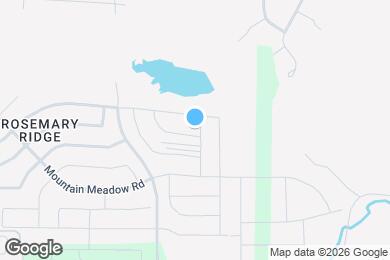 Map image of the property - 4004 Arklow St