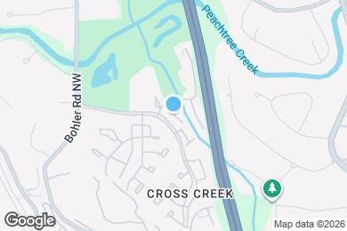 Map image of the property - 59 Monet Ct NW