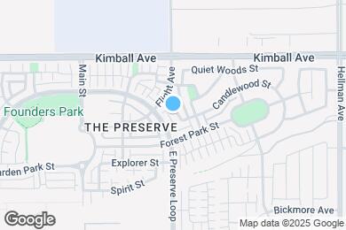 Map image of the property - 15826 Elfin Forest Ave