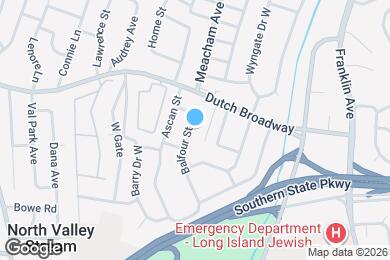 Map image of the property - 15 Balfour St