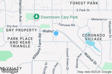 Map image of the property - 403 Chatham View Rd