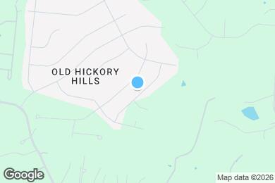 Map image of the property - 9244 Thomason Trail