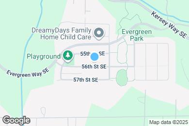 Map image of the property - 2311 56th St SE