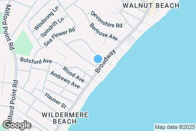 Map image of the property - 161 Broadway