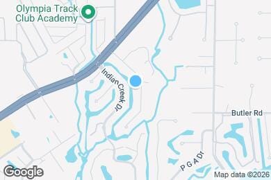 Map image of the property - 3/2 Move In Ready
