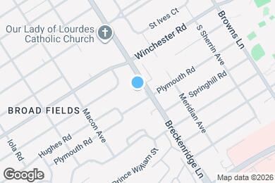 Map image of the property - Plymouth Village Apartments