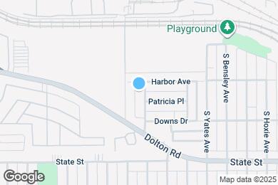 Map image of the property - 80 Luella Ave