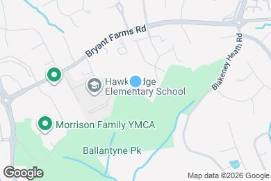Map image of the property - 8955 Bryant Field Cir