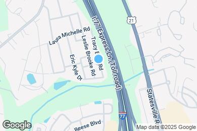 Map image of the property - 15185 Tracy Beth Rd
