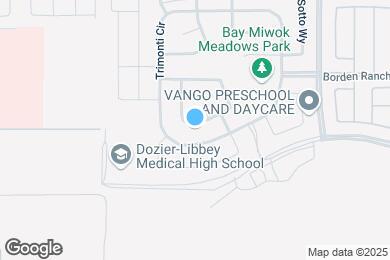 Map image of the property - 5418 Paularo Way